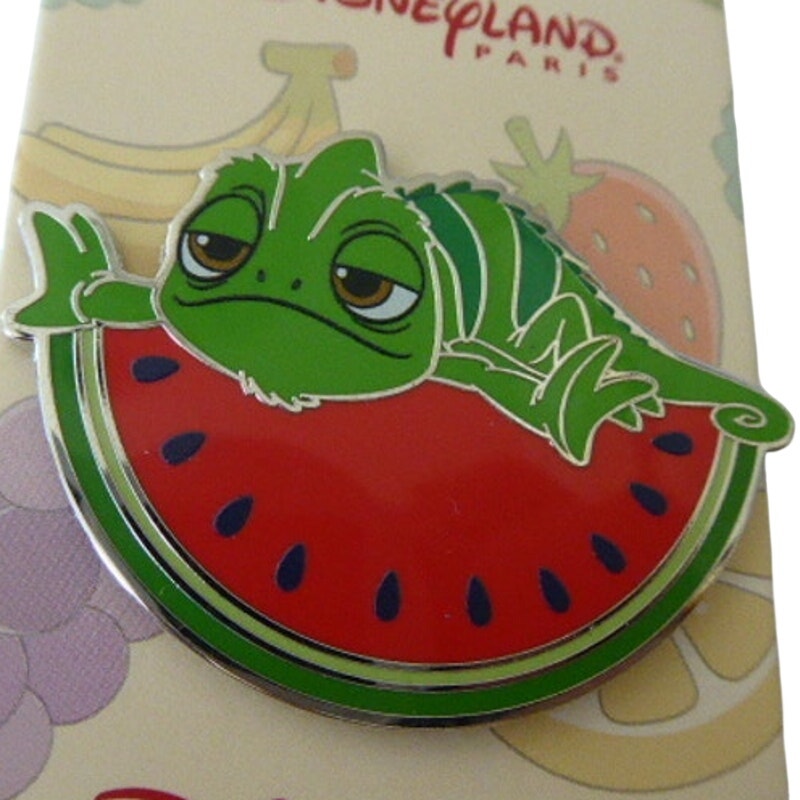 DLP - Pascal with a Watermelon - Characters with Fruit