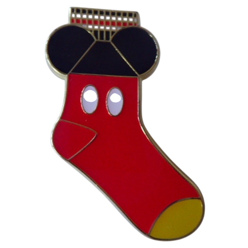 Loungefly - Mickey Mouse - Mickey and Friends Socks