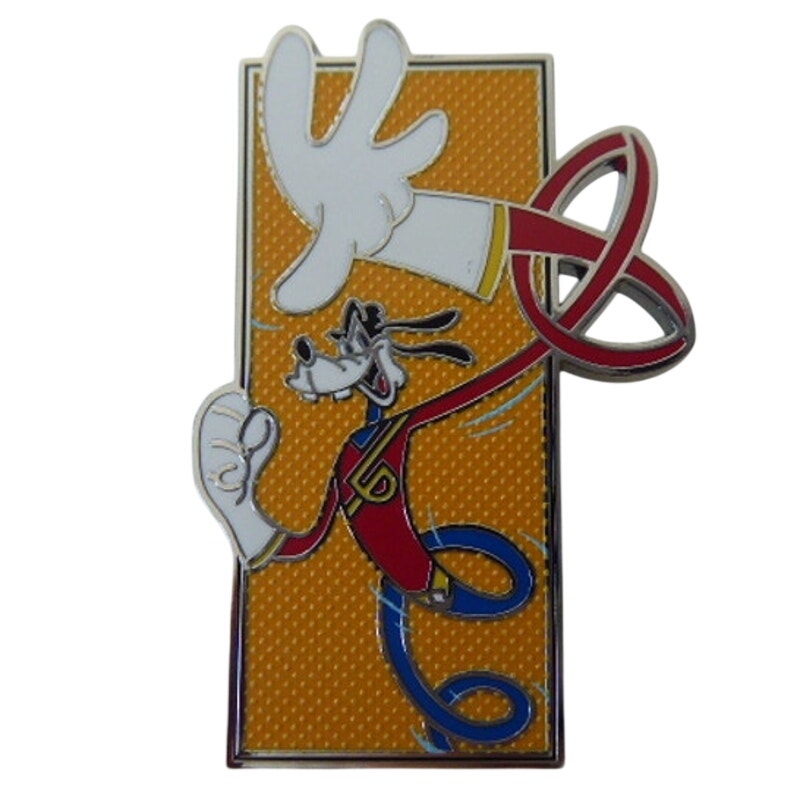 DCL - Goofy - Disney Destiny Superheroes Booster Set