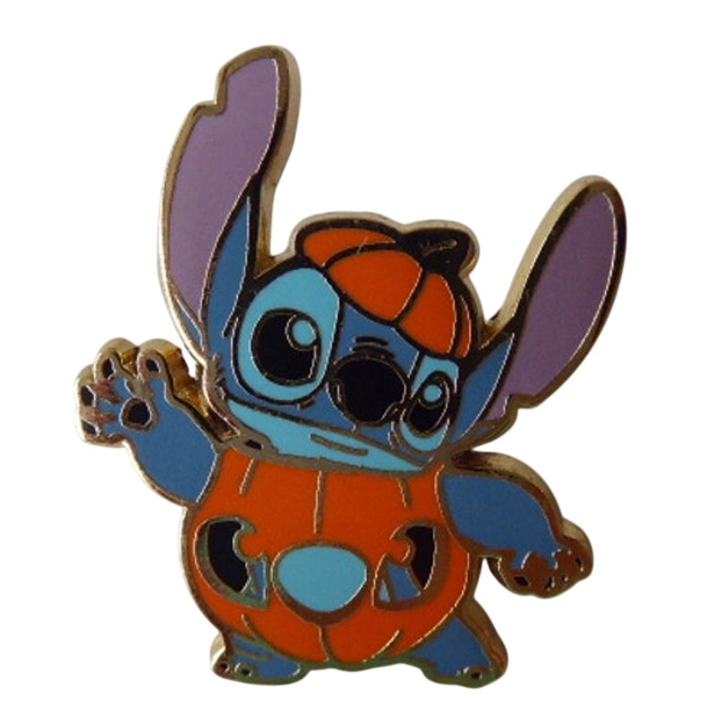 Japan - Stitch - Pumpkin - Halloween Costume - 7-Eleven