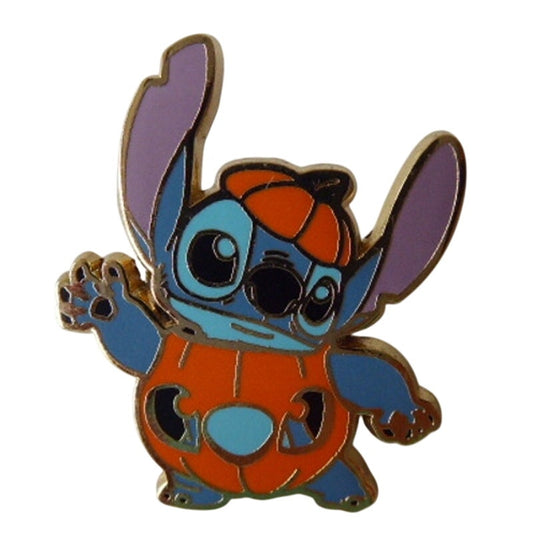 Japan - Stitch - Pumpkin - Halloween Costume - 7-Eleven