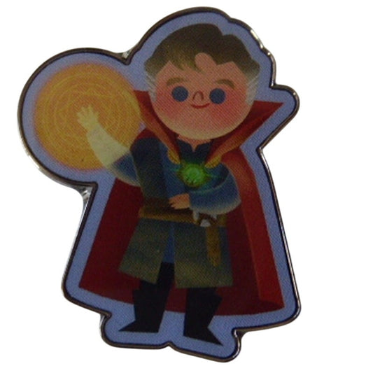 Doctor Strange Small World with Groot Mystery TDR
