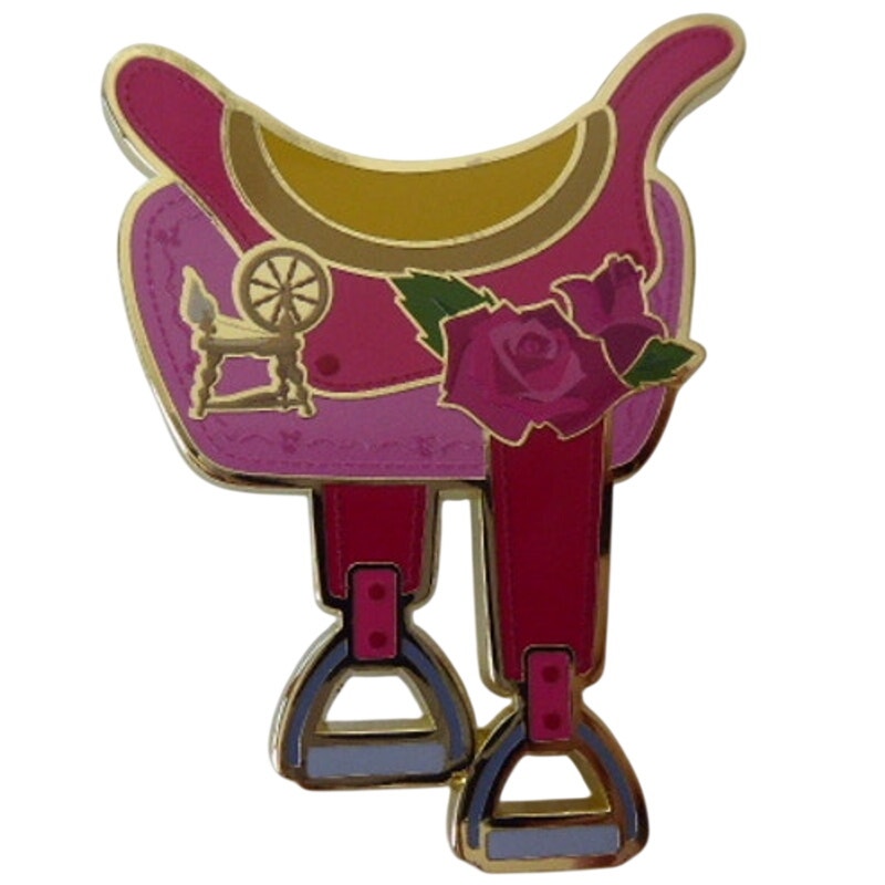 MII - Aurora Pink Dress - Royal Stables Horse Saddles