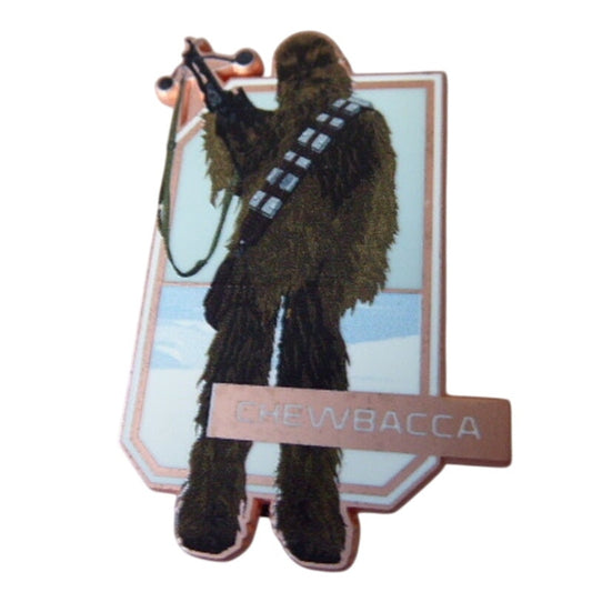 Chewbacca - Hoth - Mystery - Star Wars