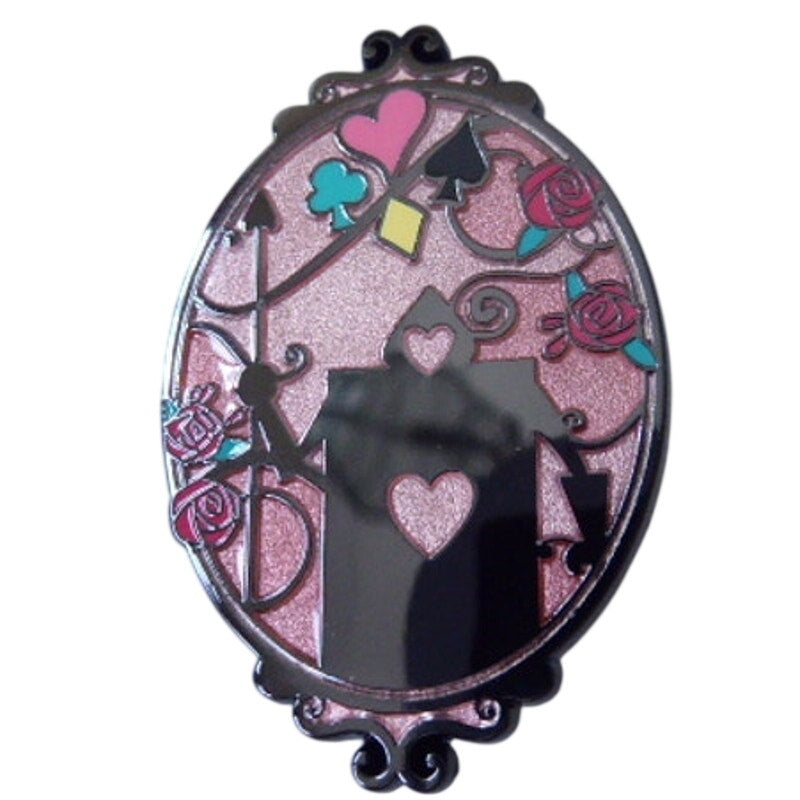 Card Guard Disney Alice In Wonderland Silhouette Blind Box