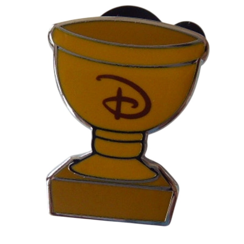 Car Race Trophy - Mickey Park Pals Set