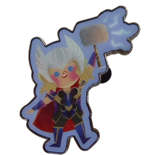 Thor - It's a Small World with Groot Mystery Set TDR