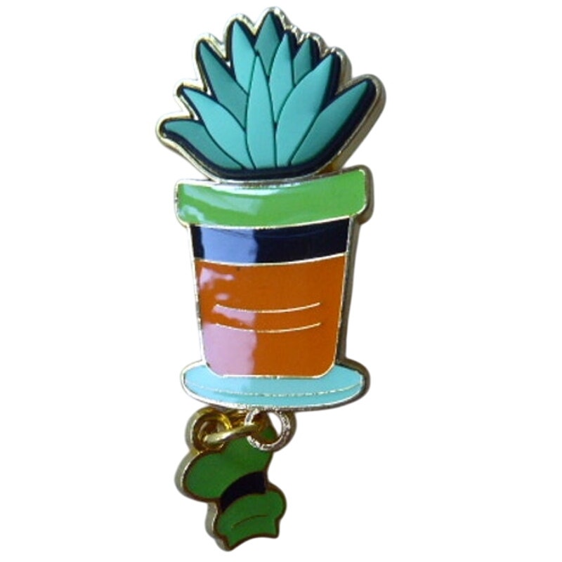 Mickey & Friends Succulent - Goofy