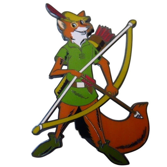 DLP - Robin Hood - Disney's Robin Hood Characters
