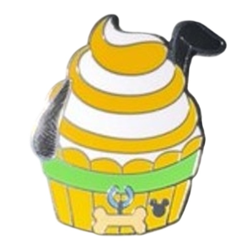 DLR - Pluto - Cupcakes Set - Hidden Disney 2026
