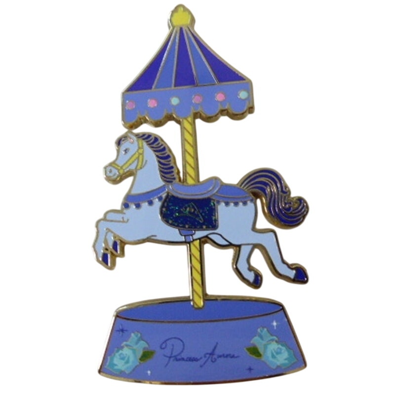 MII - Aurora Chaser Royal Carousel Horses Mystery PALM