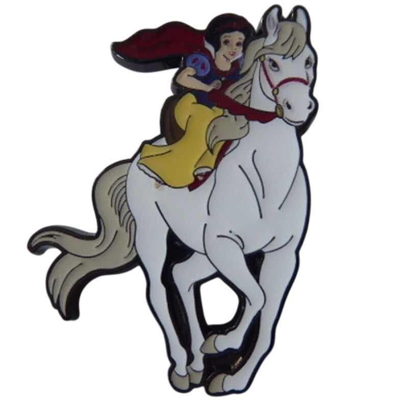 LFLY - Snow White Riding Astor - Princess Horses Mystery