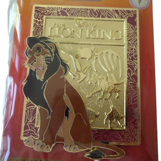 MII - Scar - Lion King Codex Series - Jumbo - PALM