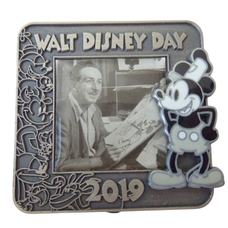 Walt Disney Day 2019 - Steamboat Willie