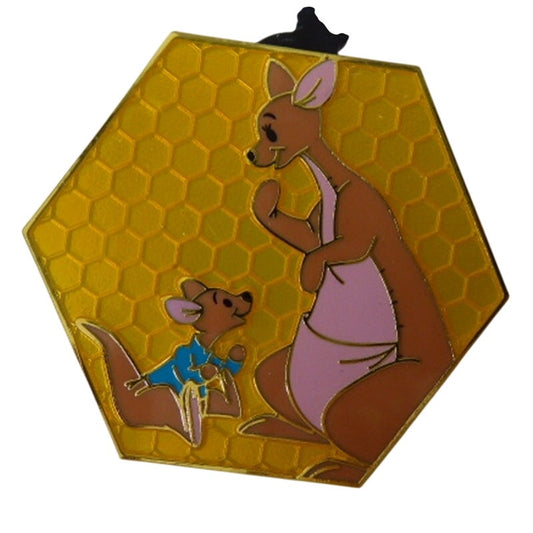 Kanga and Roo Pooh 60th Anniversary Puzzle - Mystery