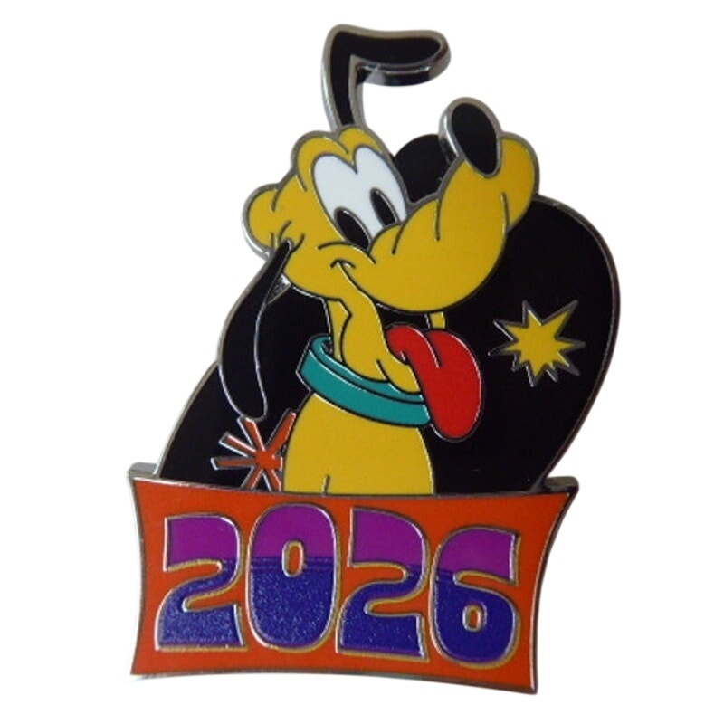 Pluto - Mickey and Friends 2026 Mystery Set