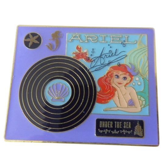 LFLY - Ariel - Princess Record Players Mystery Set