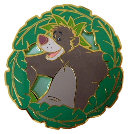 MII - Baloo - The Jungle Book Wreaths Mystery Set