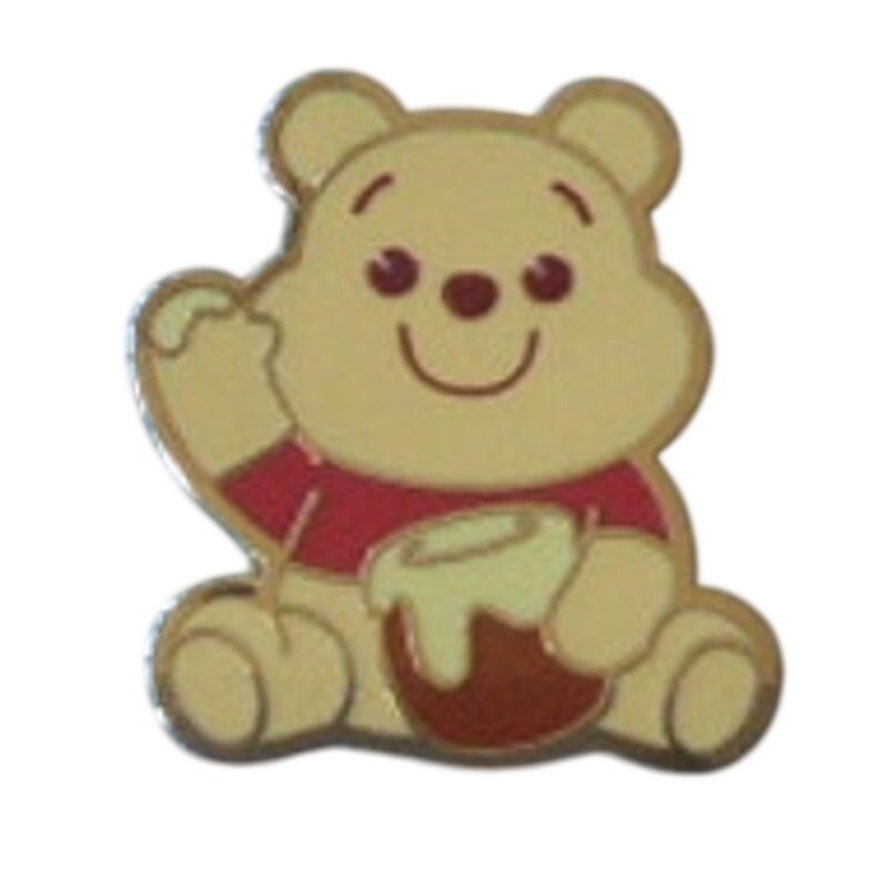 MII - Winnie the Pooh - Waving Cuties Mini Micro PALM