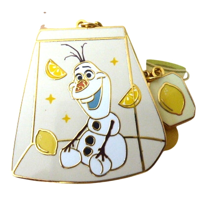 DLP - Olaf - Characters in Teabags Series - Dangle