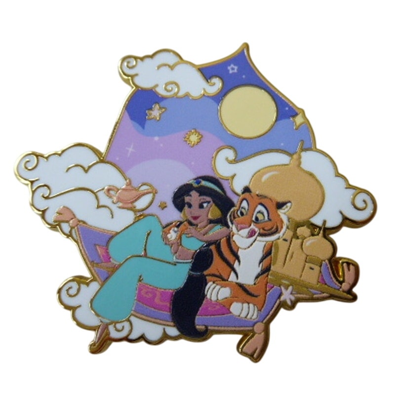 Princess Scenes Blind Box - Jasmine