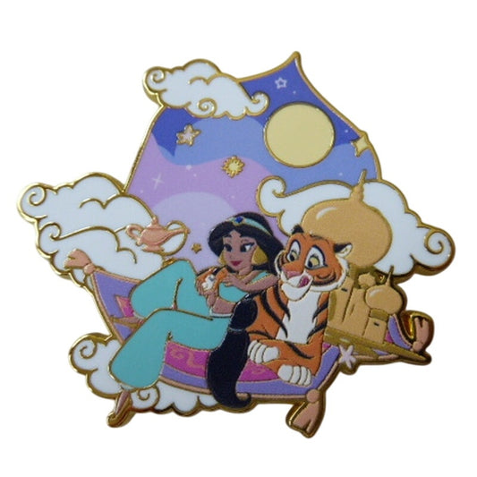 Princess Scenes Blind Box - Jasmine