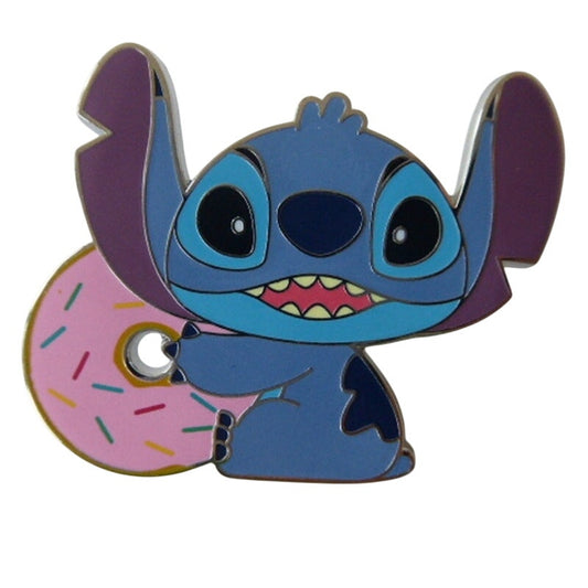 PALM - Stitch Holding Donut Core Line Lilo and Stitch
