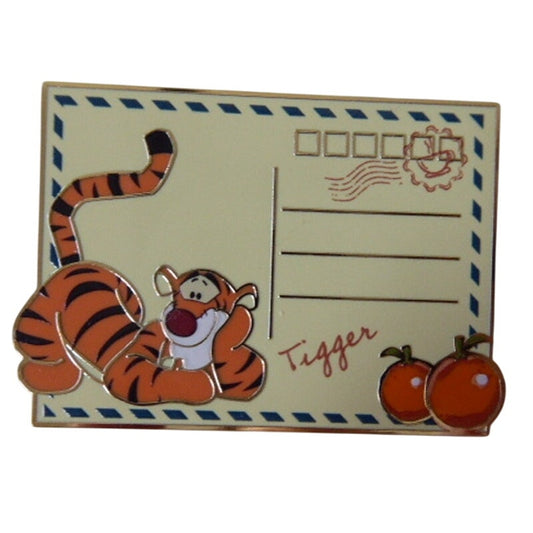 MII - Tigger - Pooh and Friends Postcards Mystery Set