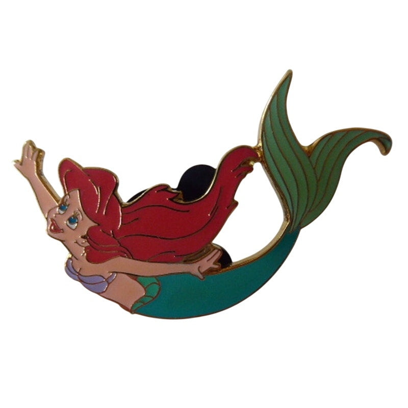 Japan Ariel Swimming Little Mermaid Classic Expressions