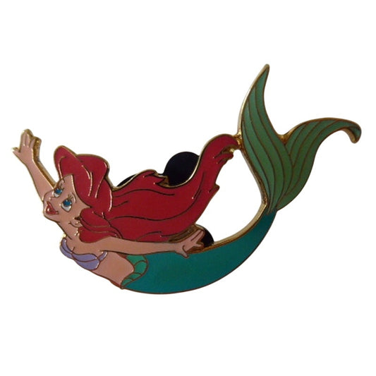 Japan Ariel Swimming Little Mermaid Classic Expressions