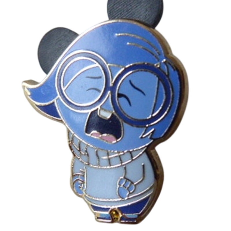 PALM - Sadness - Inside Out 2 - Mystery