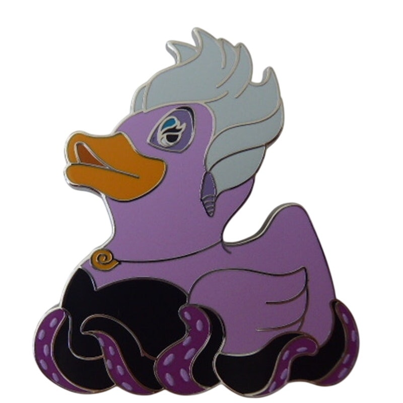 Ursula - Ducks of Disney Mystery Set - Series 2