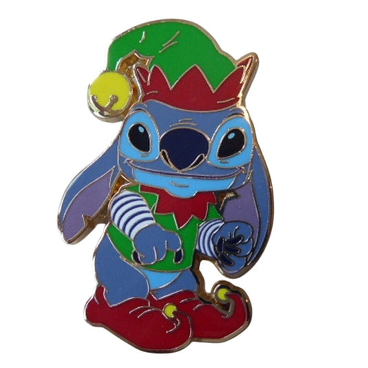 DLP - Stitch Dressed as Santa's Elf - Christmas 2025