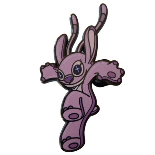 Angel Y651 Lilo and Stitch Mini FiGPin  - Stitch Space Scout
