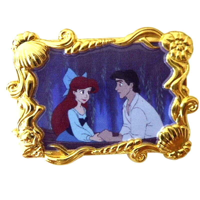 Princess Storybook Moments - Little Mermaid