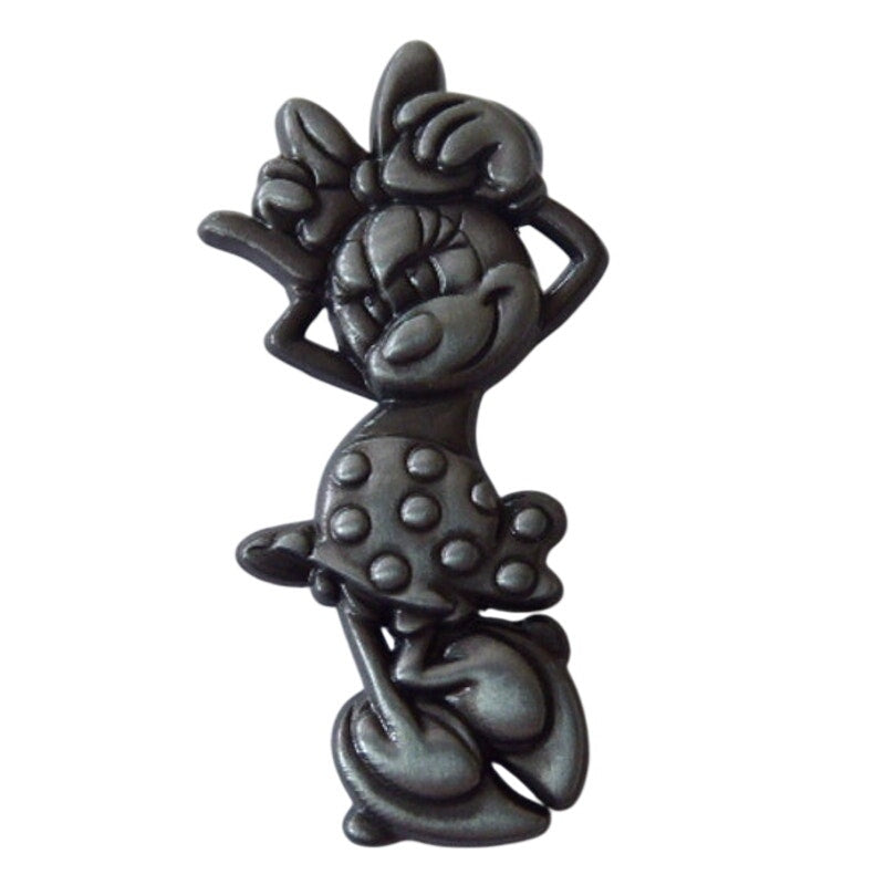 Mickey and Friends 3D Pewter - Minnie