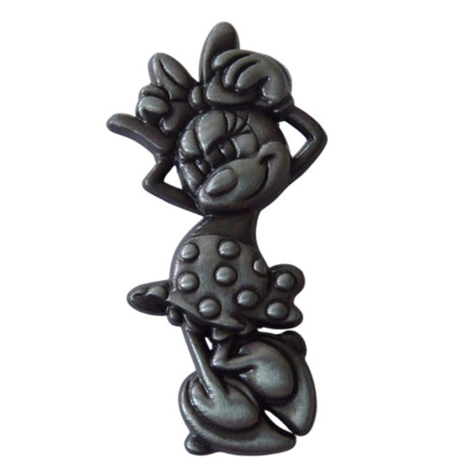 Mickey and Friends 3D Pewter - Minnie