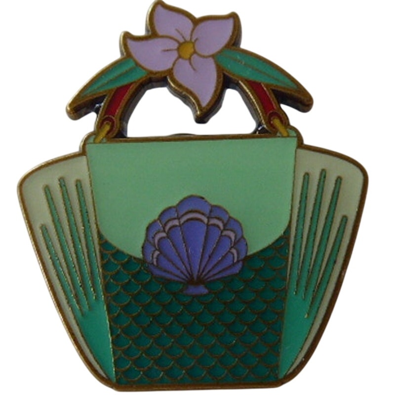 Princess Handbag Blind Box - Ariel