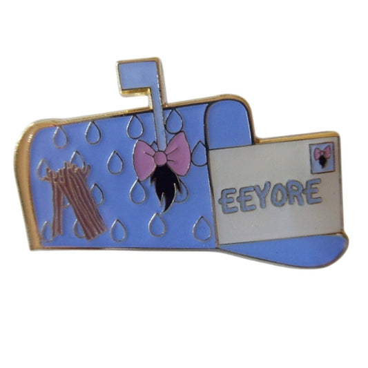 Loungefly Eeyore - Pooh and Friends Rural Mailbox