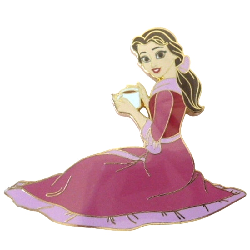 MII - Belle - Beauty and the Beast - PALM