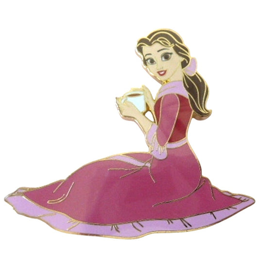 MII - Belle - Beauty and the Beast - PALM