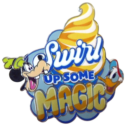 Goofy Donald Dole Whip Swirl Some Magic Best Day Ever
