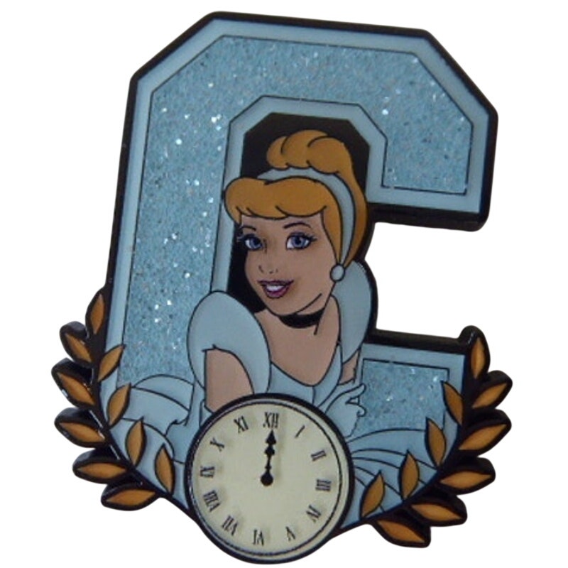 Princess Letter Blind Box - Cinderella