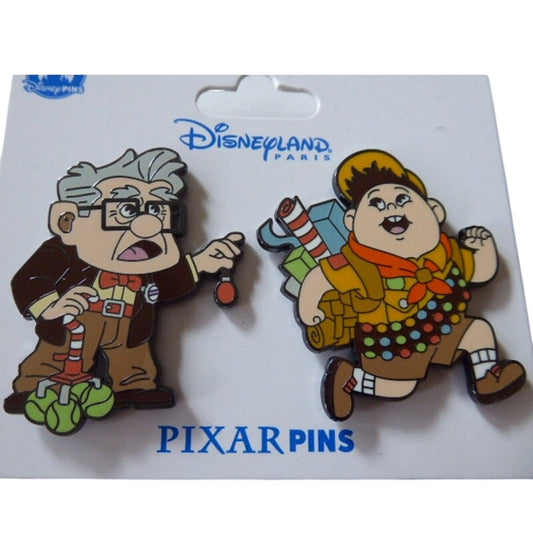 DLP - Pixar UP Christmas Set