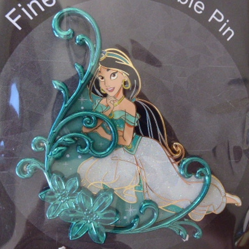 Artland - Jasmine - Floral Series - Aladdin