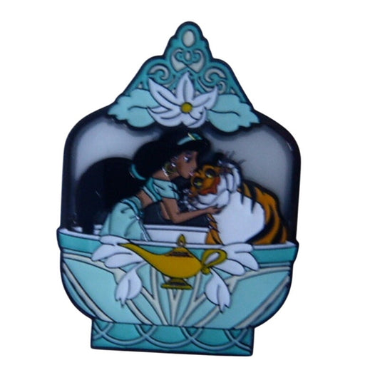 Loungefly - Jasmine and Rajah Princess Sidekick Dome