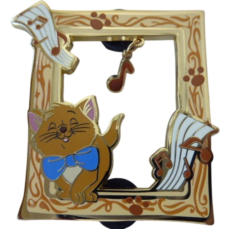 Aristocats Character Frames - Toulouse