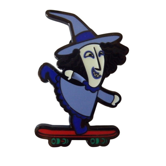 Nightmare Before Christmas Skateboard - Shock