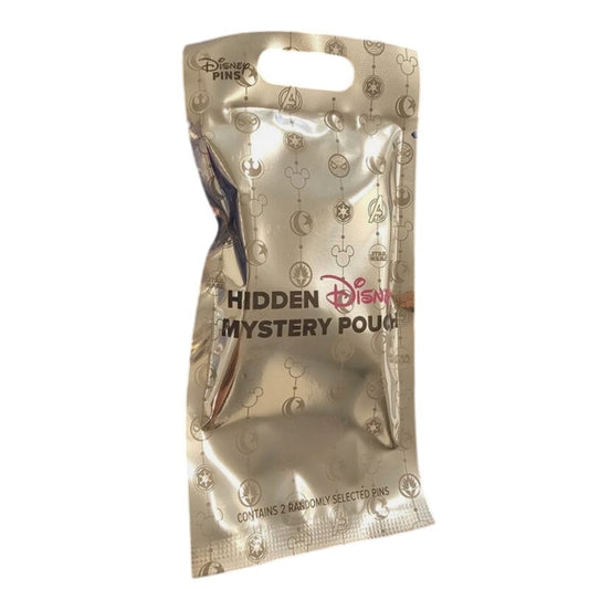 Disneyland Hidden Disney 2024 Unopened (2 per pouch) SEALED