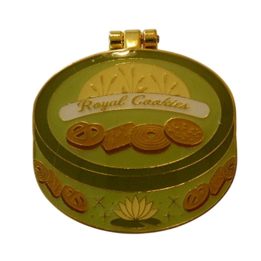 Princess Royal Cookies Hinged - Tiana